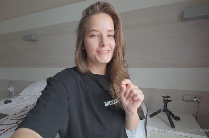 Hermione Potter El Arenal Mallorca Video Leaked