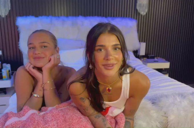 Arikytsya Making Out Porn Video Leaked